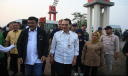 DPR RI Kian Optimis Food Estate Setelah Mendengar Langsung Petani Kalteng