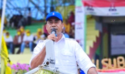 Kabupaten Halmahera Timur Dinobatkan Sebagai Kabupaten Paling Inovatif oleh Kemendagri