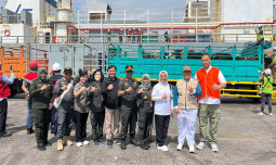 Lebih Dari 1.500 Sapi Perah Impor Datang Lagi, Kementan Terus Dorong Produksi Susu Nasional