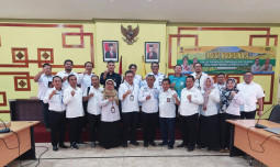 Bersinergi Dengan Pemerintah Daerah Kalsel, Kementan Pastikan Program PAT Sukses