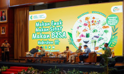 NFA Tegaskan Pentingnya Cadangan Pangan Pemerintah 