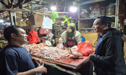 BPS: Harga Ayam, Telur, dan Cabai Turun, Tekan Laju Inflasi April