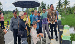 Kementan Tingkatkan Kesejahteraan Petani Kalsel, Melalui Daya Saing dan Kualitas Hasil Panen