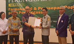 Dorong Praktik Pengobatan Unggas yang Bertanggung Jawab, Kementan Dukung Pelatihan Peresepan Populatif