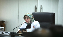 Kadin Siap Bekerjasama dengan Kementan, Optimistis Swasembada Pangan Bisa Tercapai