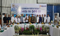 Komisi IV DPR RI dan Kementan Dukung Labuan Bajo jadi "HUB" Pangan di Pulau Flores