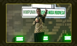 Mentan Amran: Indonesia Siap Mainkan Panggung Ekonomi Dunia, Ajak HIPMI Percepat Hilirisasi Pertanian00