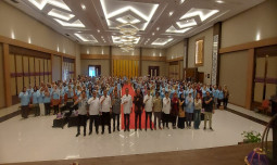 Kementerian Pertanian Gelar Bimbingan Teknis Pemanfaatan Pekarangan untuk Mendukung Pangan Bergizi