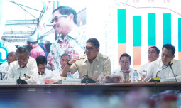 Stop Impor Beras di 2025, Wamentan Sudaryono Siapkan 90 Ribu Ton Benih Unggul untuk Tingkatkan Produktivitas