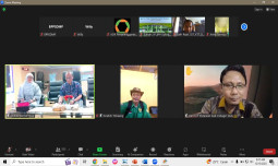 Tingkatan Produktivitas melalui Dukungan Penyuluh Pertanian di Lokasi Gernas Penanganan Dampak El Nino