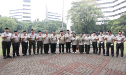 Hari Kesaktian Pancasila, Kementan Tegaskan Gotong Royong Jadi Kekuatan Swasembada Pangan