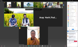 Dukung Program BP, Kementan Minta Penyuluh Aktif Kawal Data Simluhtan