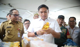 APPSI Gelar Pra-Rakernas, Sudaryono Instruksikan Anggota Kawal Stabilisasi Harga Sembako