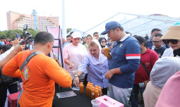 Wamentan Sudaryono Dorong Kota Semarang Perkuat Urban Farming Untuk Menjaga Inflasi Dalam Negeri