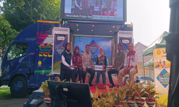 Ngobras on The Spot: Kementan Dorong Peran Aktif Brigade Pangan Dalam Wujudkan Swasembada Pangan