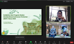 Mentan Amran Dorong Penggunaan Teknologi untuk Tingkatkan Produktivitas Pertanian