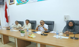 BBPOPT Adakan Workshop Peramalan MT 2023/2024, KEPALA BBPOPT: Peramalan OPT Penting Untuk Cegah Kerugian Petani