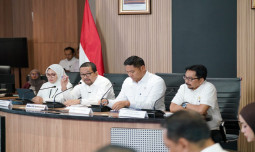 Wamentan Sudaryono Pastikan Stok Pangan Aman dan Harga Terkendali Jelang Nyepi dan Idul Fitri 2026