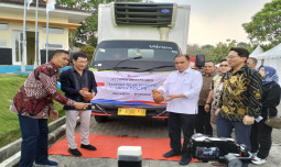 Kementan: Indonesia Menambah Kembali Ekspor Telur Tetas Ayam ke Myanmar