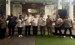 HA IPB Jawa Tengah Gelar Silaturahim Bersama Anggota Komisi XI DPR RI Fauzi Amro, Dihadiri 15 DPC se-Jawa Tengah