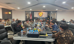 Kementan dan Polri Siapkan Tanam Jagung Serentak Demi Perkuat Ketahanan Pangan