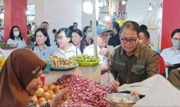 Jaga Keamanan Pangan, NFA Ketatkan Pengawasan Keamanan Pangan