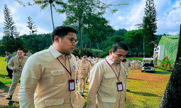 Duet Kompak Mentan Amran dan Wamentan Sudaryono, Ujung Tombak Capai Swasembada Pangan