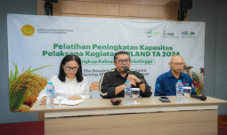 Komitmen Kementan Wujudkan Pertanian Moderan dengan Gencarkan UPPO-Biogas