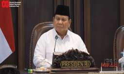 Dalam Sidang Kabinet Paripurna, Presiden Prabowo: Pangan Kita Aman dan Kuat