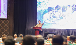 Mentan Amran Optimis Sumut Capai Target Produksi Padi di 2025