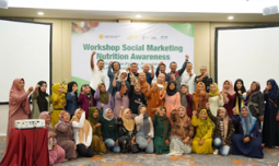 Komitmen Kementan Sejahterakan Keluarga Petani, UPLAND Gelar Nutrition Awareness