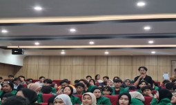 Kuliah Umum di UMJ, Kementan Dorong Generasi Muda Jadi Penggerak Pertanian Modern