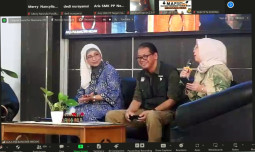 Gelar Kuliah Umum, Polbangtan Kementan Pacu Jiwa Kewirausahan Generasi Muda 