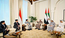 Kementan Dorong Investasi Susu melalui Kerja Sama dengan Al-Ain Farms dari Persatuan Emirat Arab