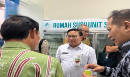 Rumah Susu Sentul Diapresiasi, Kepala BGN Serukan Ada Susu di Menu MBG