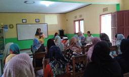 Kegiatan Pengabdian Masyarakat Dosen Pulang Kampung IPB University Tahun 2025