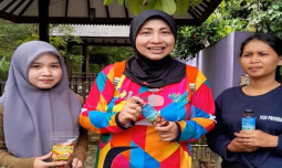 Kementan Dorong Regenerasi Petani Muda Suku Adat di Hulu Sungai Selatan