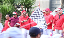 Rayakan HUT RI ke-78, Mentan SYL Pentingnya Sektor Pertanian dalam Kemerdekaan Indonesia