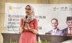 Kenalkan Potensi Pertanian Indonesia, Pelatihan Publikasi Media Online dan Medsos Digelar Kementan