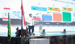 Mentan SYL Naikkan Indeks Pertanaman di Sumut untuk Antisipasi Elnino