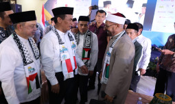 Wahdah Islamiyah Pada Mentan Amran: Ahlan wa Sahlan, Pejuang Kita