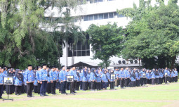 Wamentan Sudaryono Serukan Revolusi Kerja Pegawai Kementan untuk Swasembada Pangan!