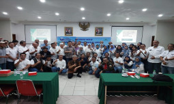 Azzam E51 Perkuat Struktur Baru DPD HA IPB Jawa Timur