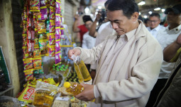 Sidak Pasar 3 Menteri di Surabaya, Kembali Bongkar Kecurangan Takaran Minyakita oleh 7 Perusahaan