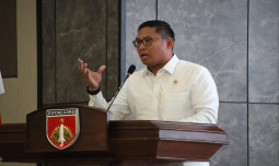 Gelar Rakor PAT dan Pompanisasi, Wamentan Ingin Jateng Juara Perluasan Areal Tanam