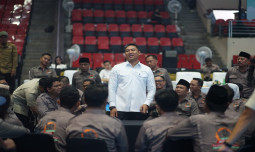 Wamentan Sudaryono: Jangan Kalah dari Pembenci! Petani Harus Suarakan Kebenaran Kebijakan Prabowo