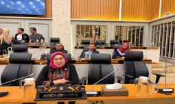 DPR RI Apresiasi Capaian Swasembada Beras dalam Waktu Singkat