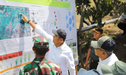 Percepatan Pompanisasi, Wamentan Sudaryono: Pemerintah Komitmen Kebijakan Pro-Petani