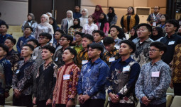 Wisuda Mentoring Leader Batch 7, Diapora Mentoring Batch 5 dan Pengumuman Pemenang Golden Tiket Masuk IPB Program Future Agile Leadership Program (FALP) Batch 5