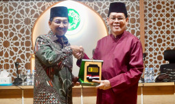 NFA Bersama MUI Lanjutkan Kolaborasi Upayakan Penguatan Tata Kelola Sistem Pangan yang Inklusif dan Berkelanjutan